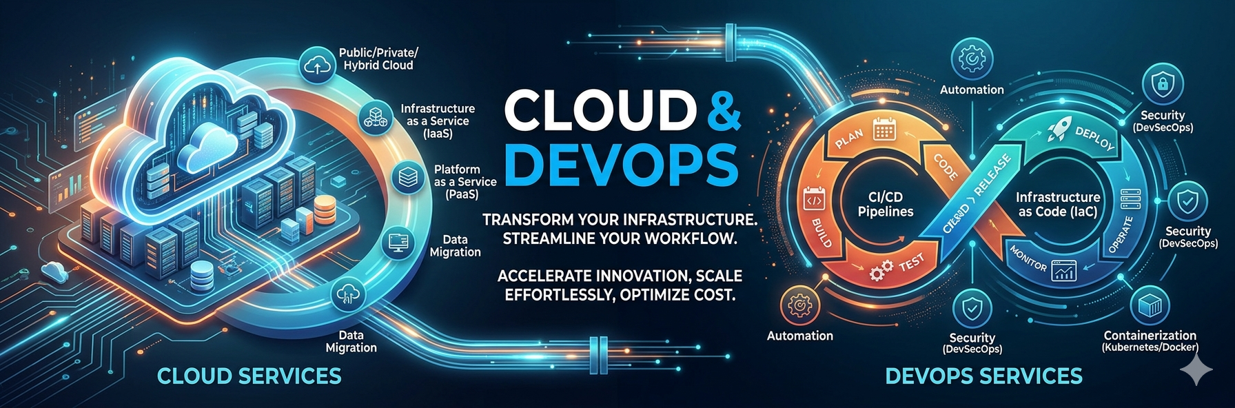 Cloude Devops