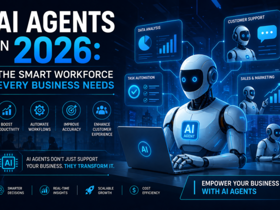 AI Agents in 2026: The Future of Business Automation | Treeventus Tech
