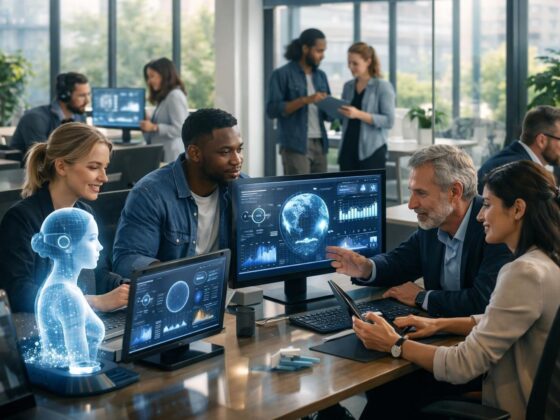 Agentic AI in 2027: How Autonomous AI Employees Are Transforming Businesses
