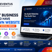 Why Every Business Should Have Its Own Website | Treeventus Technology