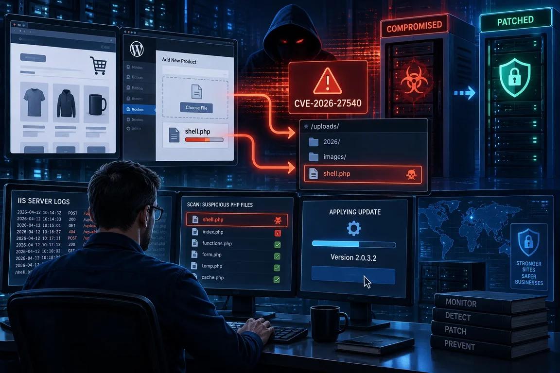 WordPress website security and PHP runtime protection.